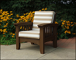 Quick Ship Patio Chairs