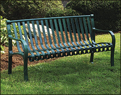 Commercial Grade Garden Benches