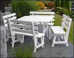 Square Dining Sets
