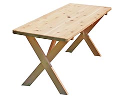 Patio / Picnic Tables with Optional Staining