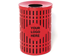 Personalized Waste Receptacle